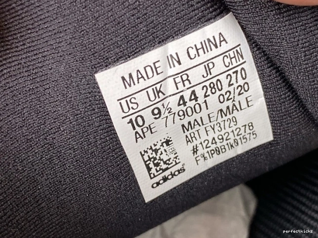 Boost FY3729 MNVN Yeezy Bone 700 Adidas 0801